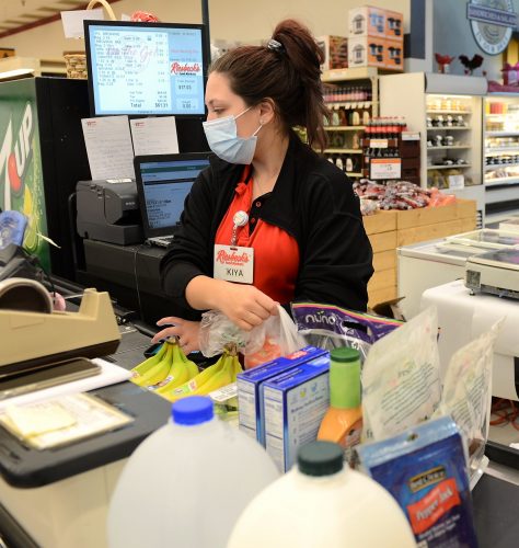 Online Grocery Shopping Surges During Pandemic